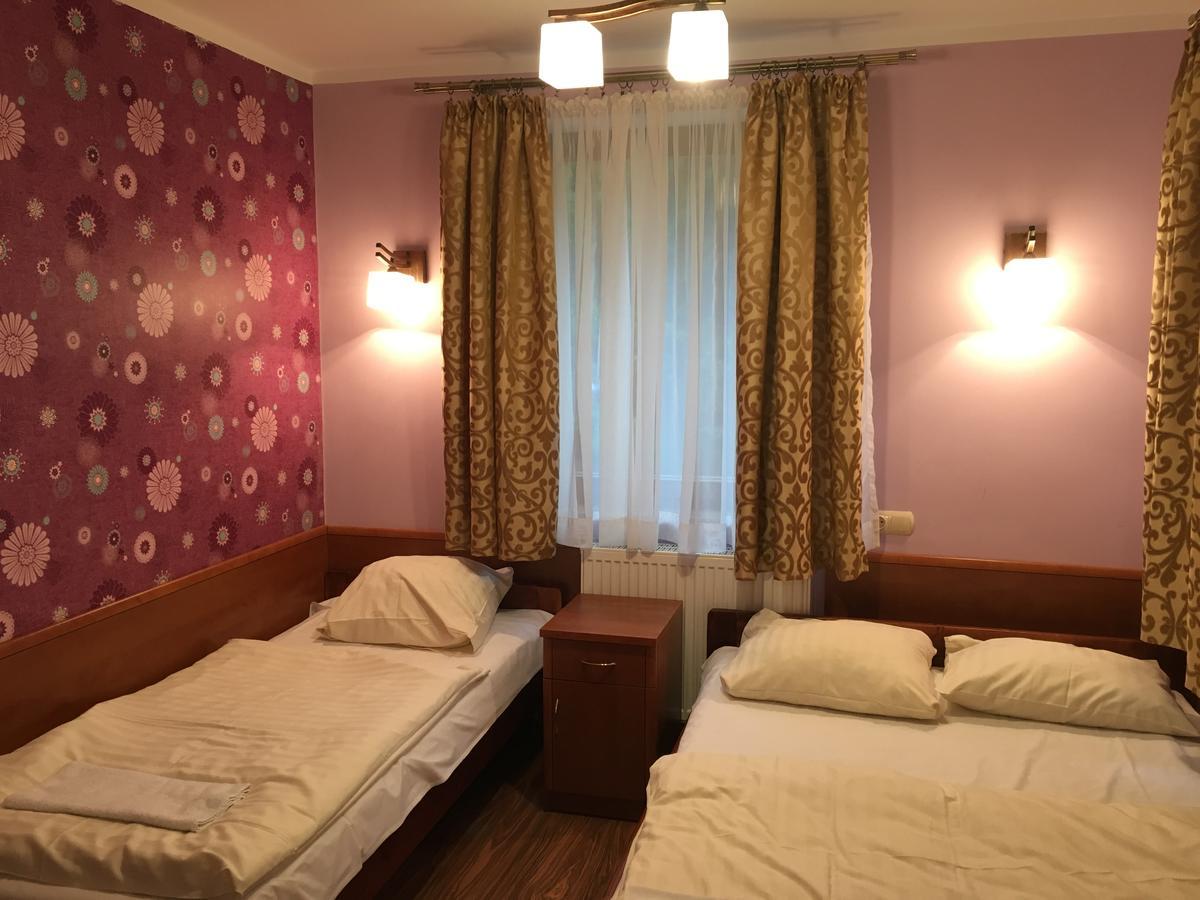 مبيت وإفطار Gosciniec Kukle المظهر الخارجي الصورة