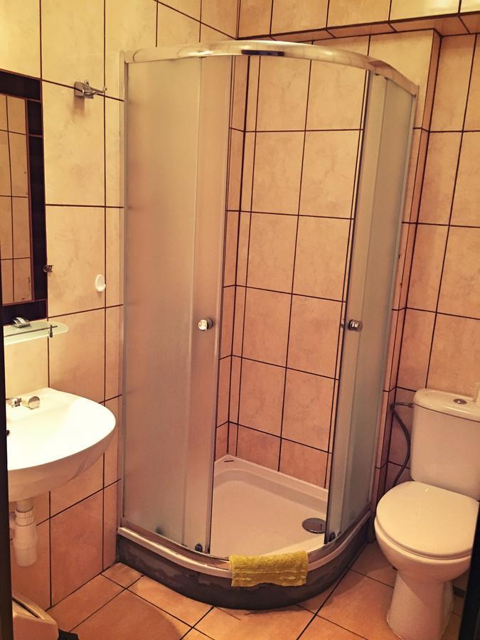 مبيت وإفطار Gosciniec Kukle المظهر الخارجي الصورة