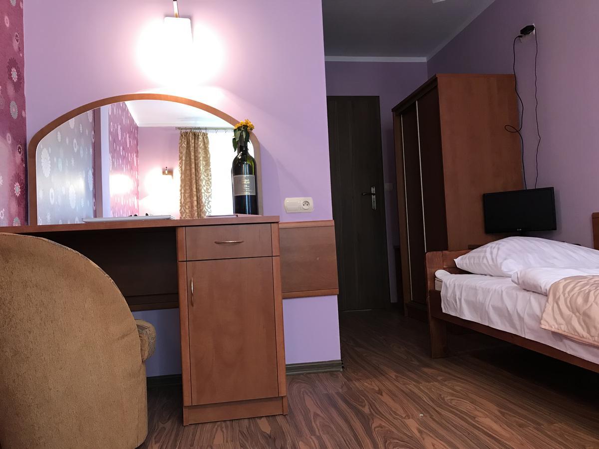 مبيت وإفطار Gosciniec Kukle المظهر الخارجي الصورة
