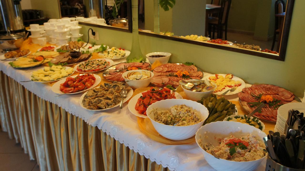 مبيت وإفطار Gosciniec Kukle المظهر الخارجي الصورة