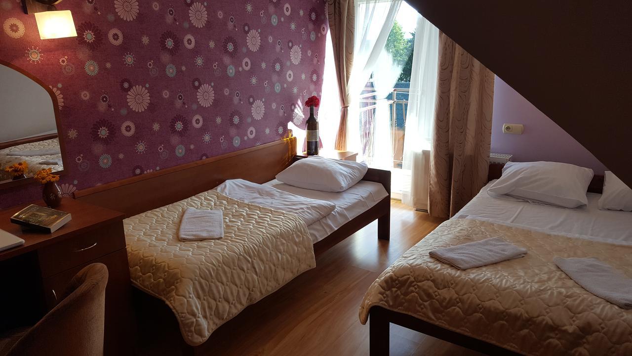 مبيت وإفطار Gosciniec Kukle المظهر الخارجي الصورة